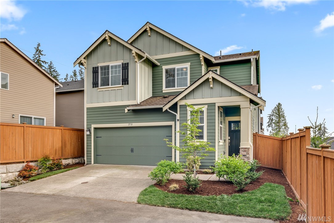 17718 42nd Ave SE Bothell WA 98012