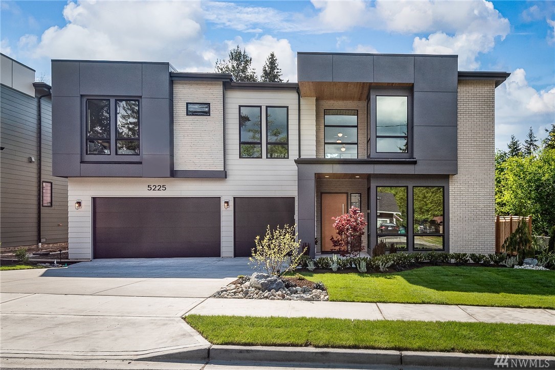 5225 114th Ave NE Unit  Kirkland WA 98033