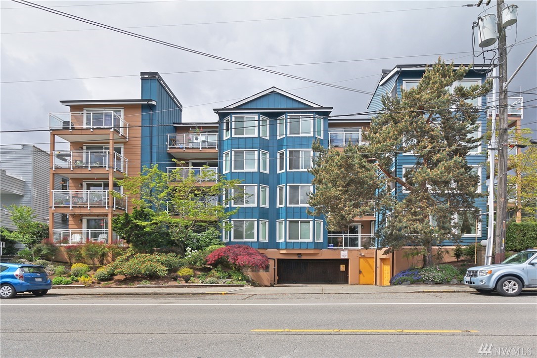 7111 Linden Ave N Unit 304 Unit 304 Seattle WA 98103