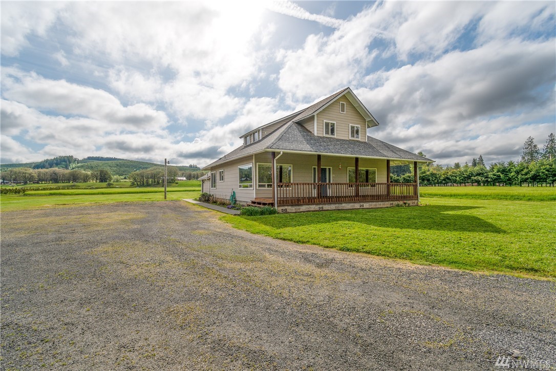 953 Boistfort Rd Curtis WA 98538