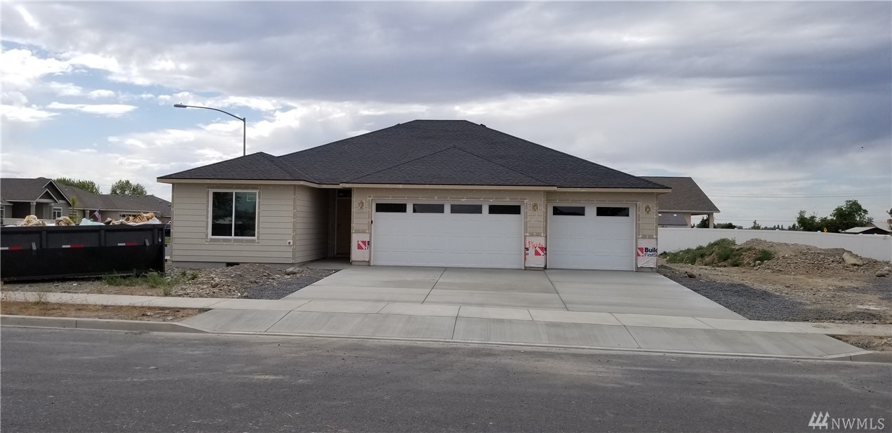 3312 W Crabapple Ct Unit  Moses Lake WA 98837