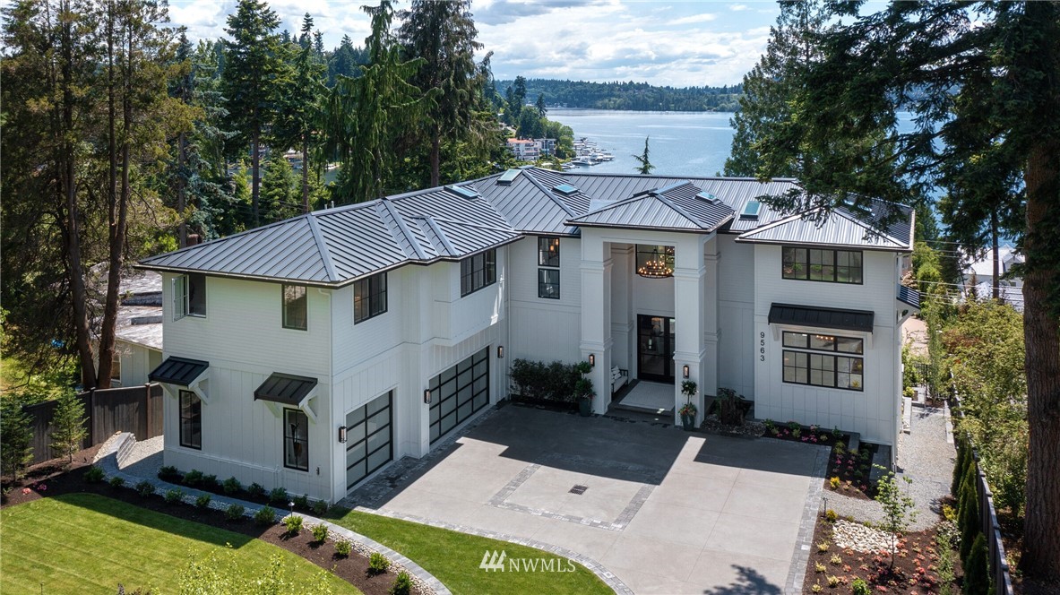 9563 NE 1st St Bellevue WA 98004