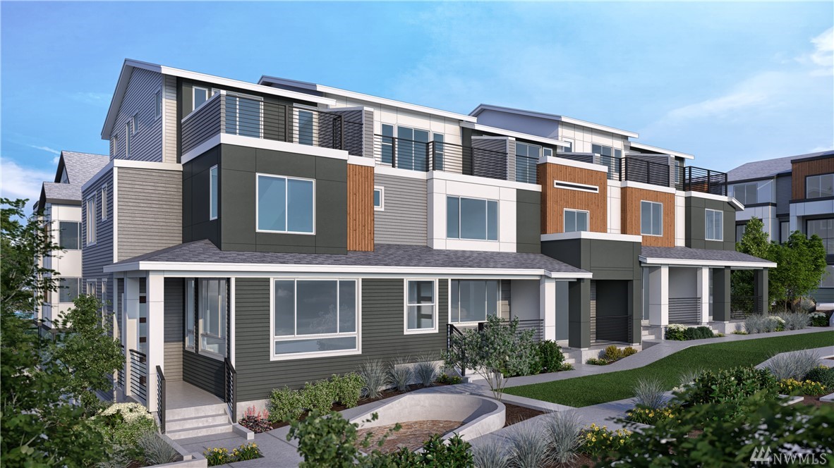 2321 N 147th St Unit E Unit E Shoreline WA 98133