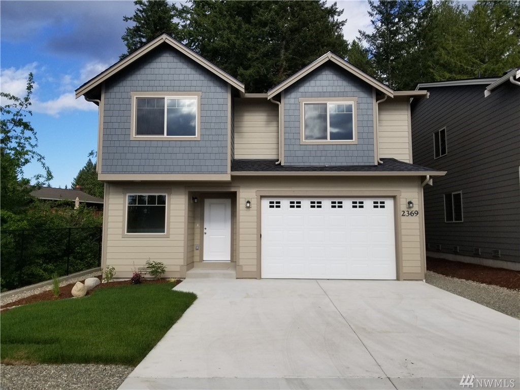 2369 SE Kelby Cir Unit  Port Orchard WA 98366
