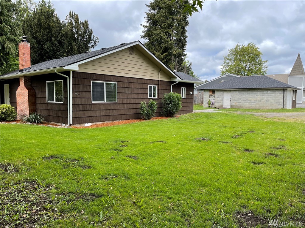 35604 SR 507 S McKenna WA 98558