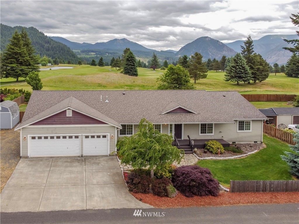 542 Smith-beckon Road Unit  Carson WA 98610