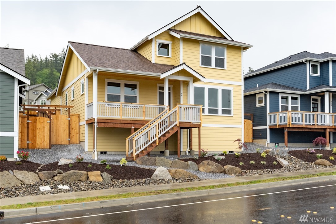 708 Blackstone Ln Unit  Bellingham WA 98226