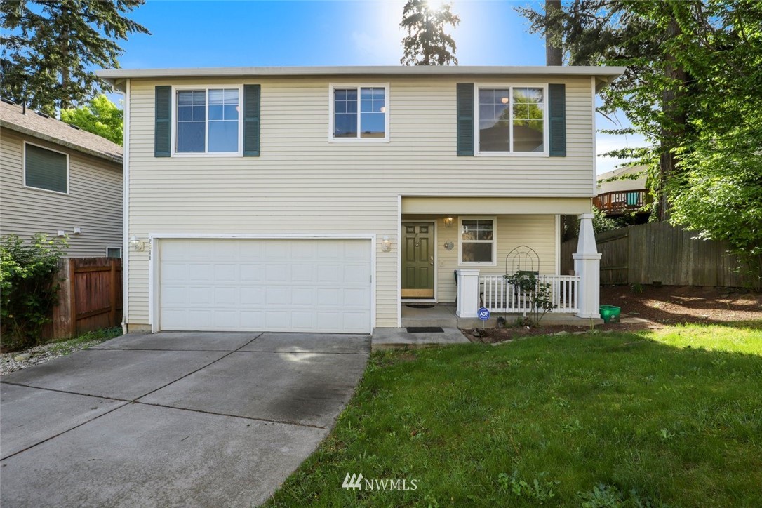 2611 NE 97th Cir Salmon Creek WA 98662