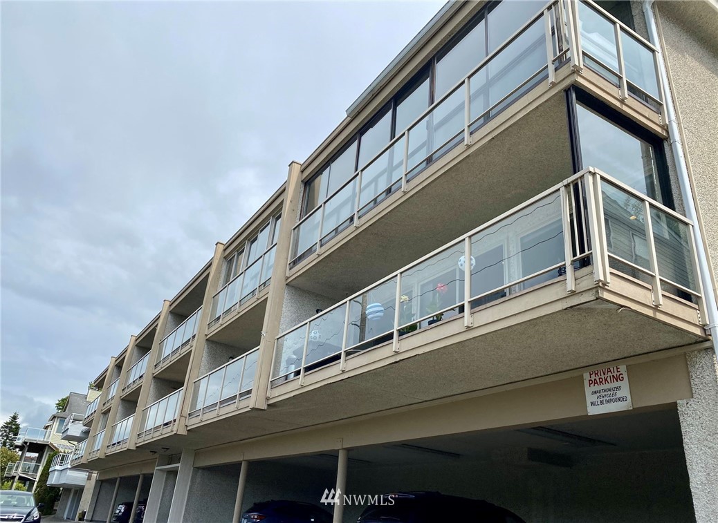 414 Boulevard Unit 105 Unit 105 Bellingham WA 98225