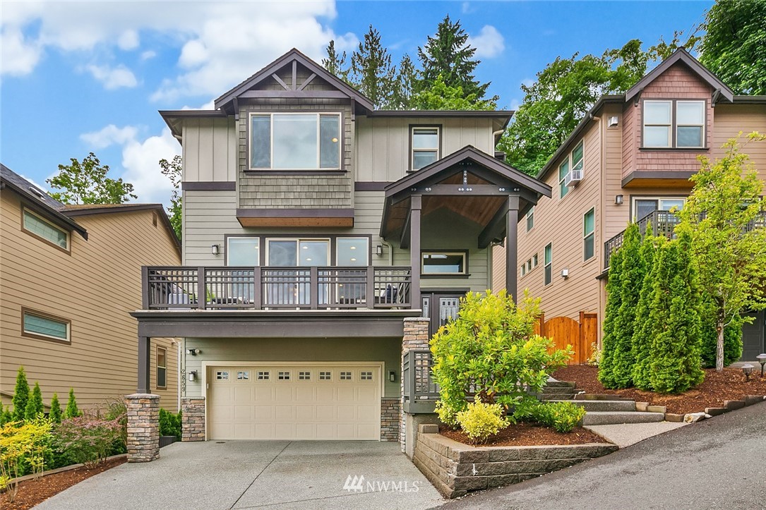 2659 NW Pine Cone Pl Unit  Issaquah WA 98027