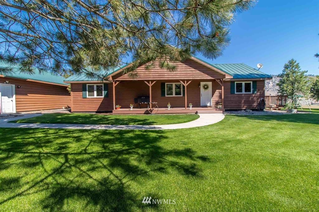 38823 Redwine Canyon Rd Lincoln WA 99147