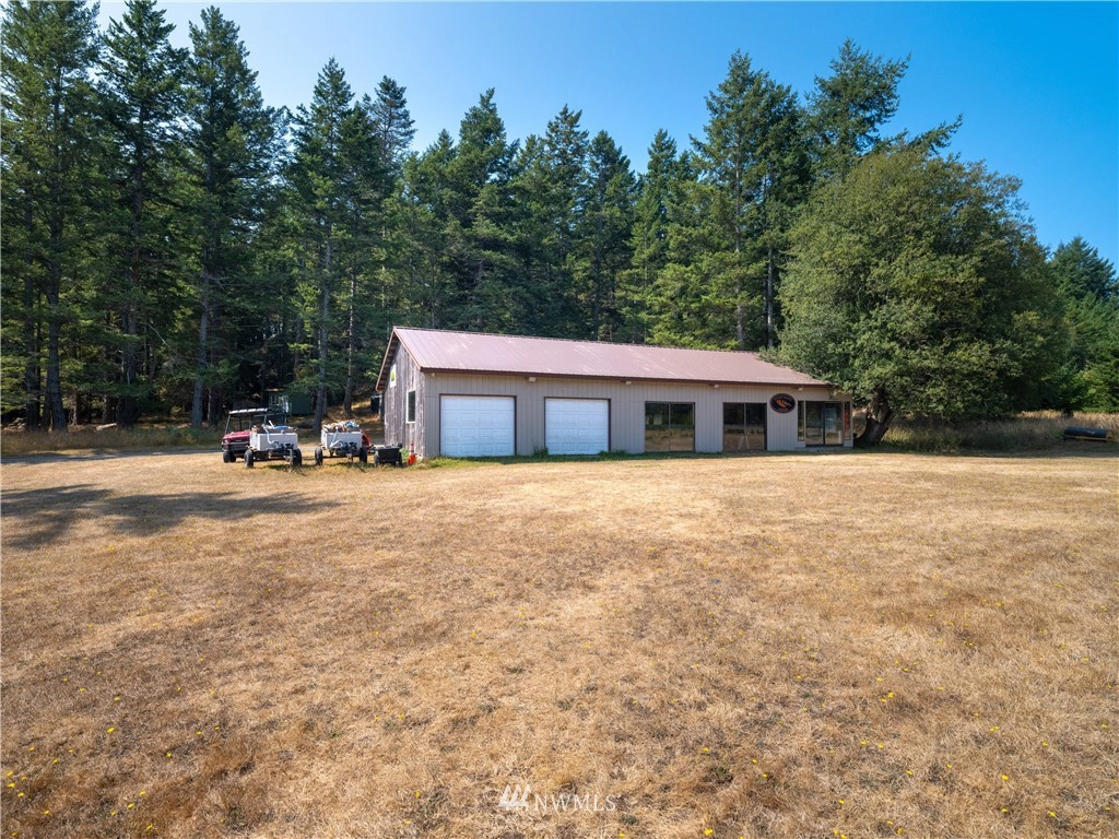 63 Stuart Island Airway Park Unit  Stuart Island WA 98250
