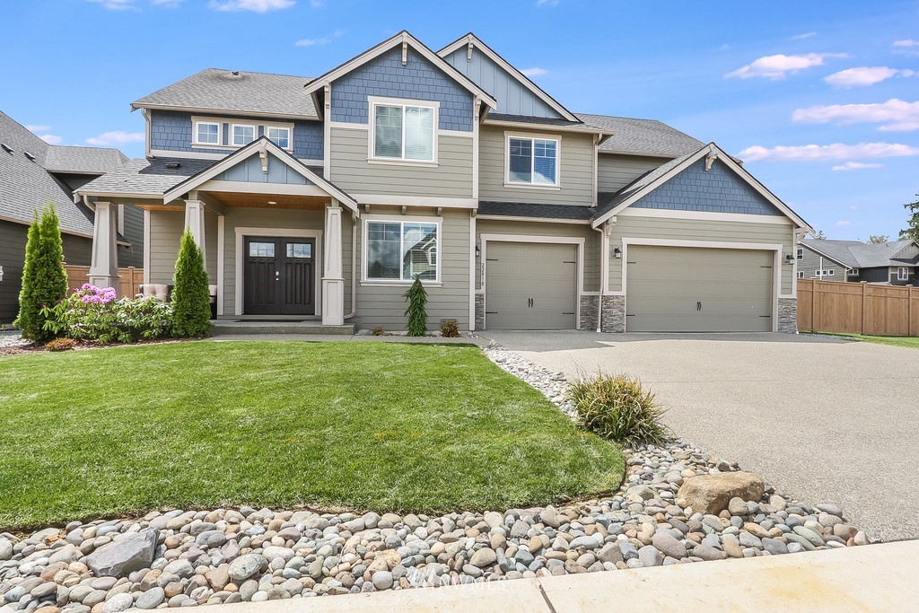 22818 73rd St E Buckley WA 98321