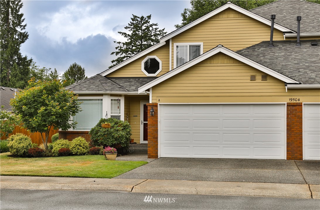 19504 24th Dr SE Unit A12 Unit A12 Bothell WA 98012
