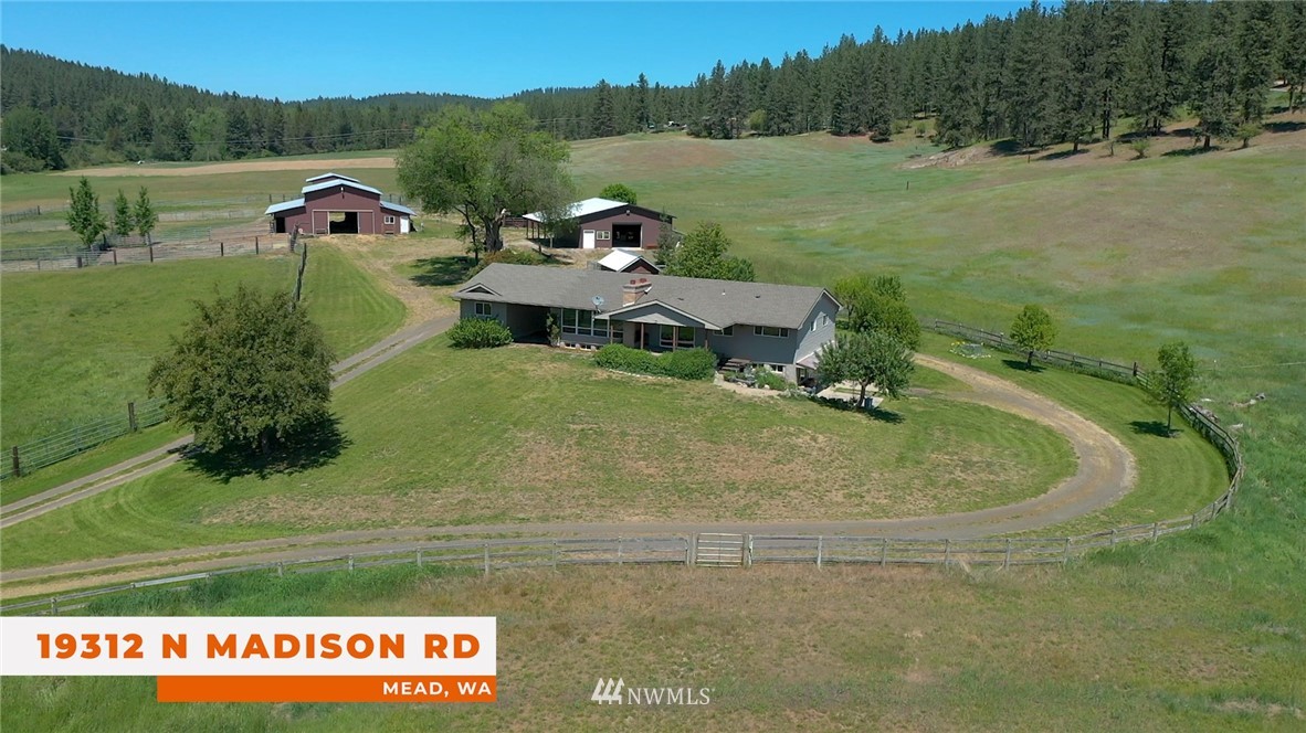 19312 N Madison Rd Mead WA 99021