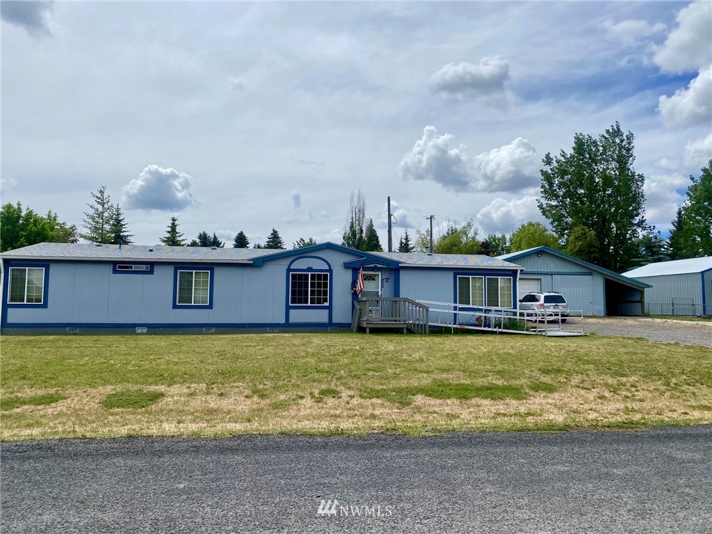 455 E Spokane Ave Unit  Reardan WA 99029