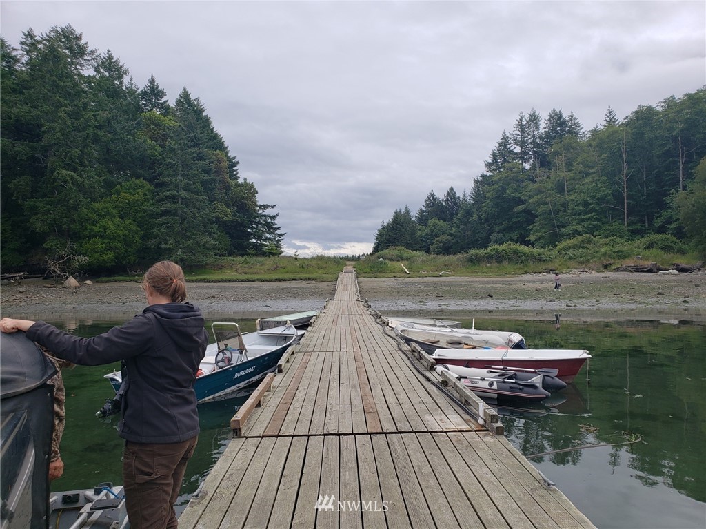 Marine Ln Unit  Stuart Island WA 98250