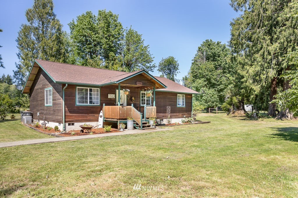 580 W Maple Rock Rd Matlock WA 98560