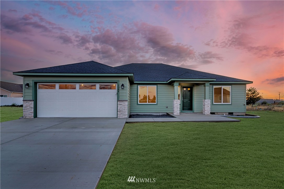 3304 W Crabapple Ct Moses Lake WA 98837