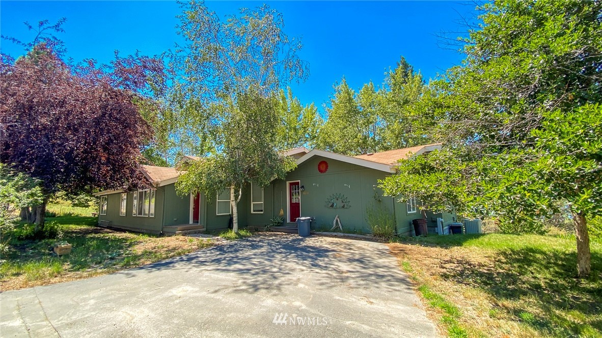 3101 Roosevelt Dr Unit  Seven Bays WA 99122