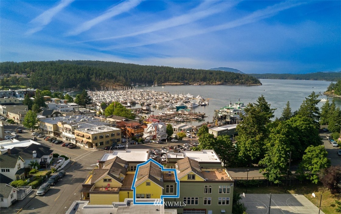 232 A St Unit R4 Unit R4 Friday Harbor WA 98250