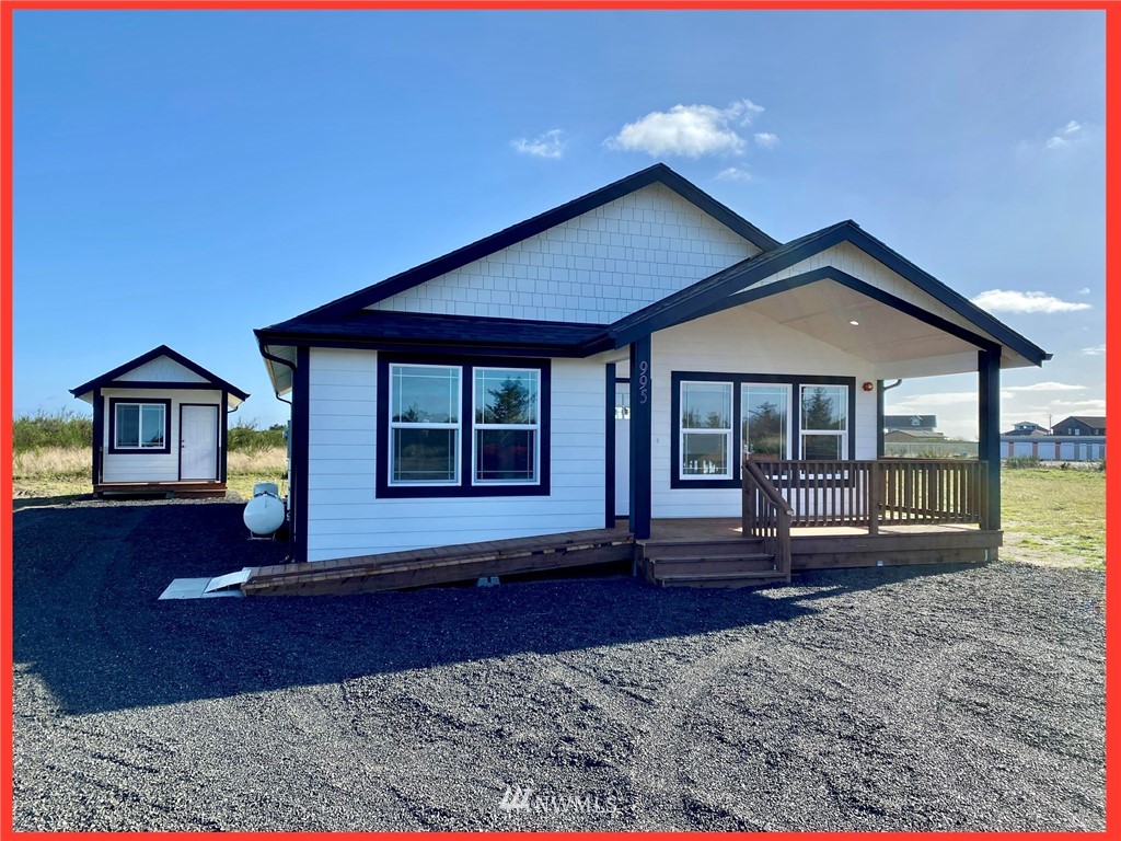 995 Alida Ct Unit  Ocean Shores WA 98569