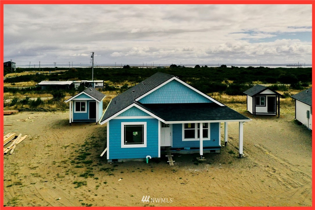 993 Alida Ct Unit  Ocean Shores WA 98569