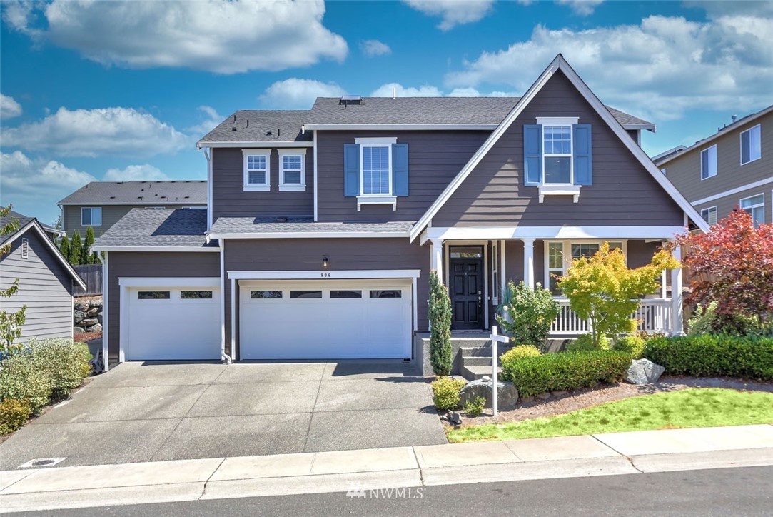 806 Mt Baker Ave NE Unit  Renton WA 98059