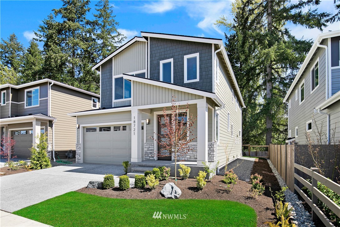18627 Meridian Pl W Unit CC 09 Unit CC 09 Bothell WA 98012