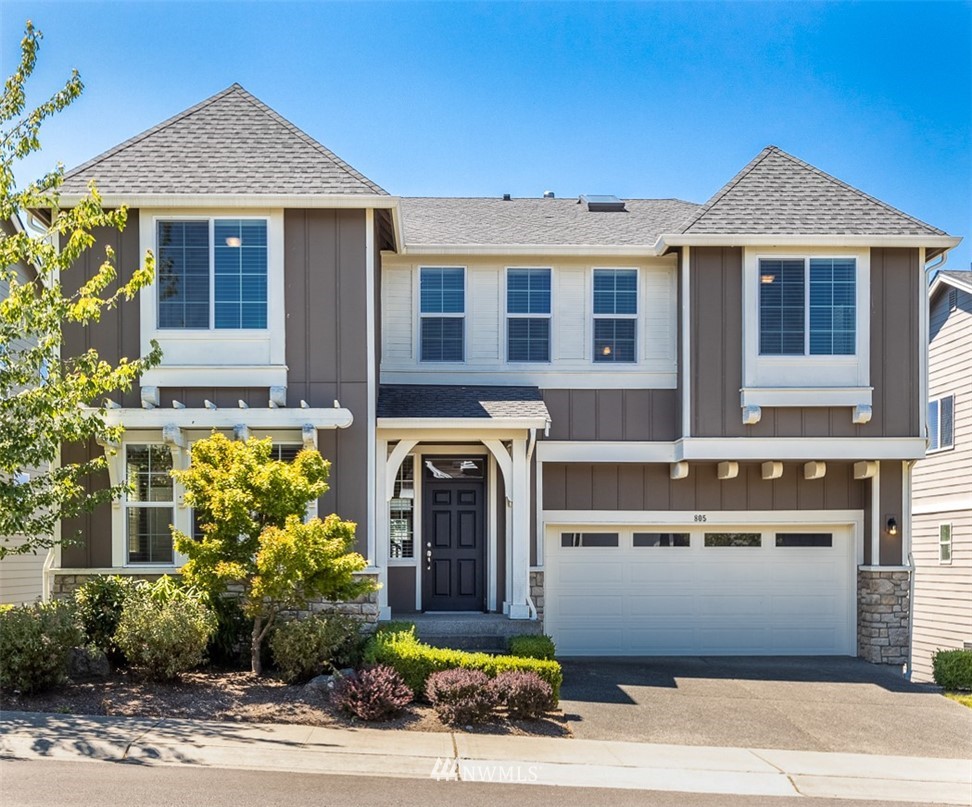805 Mt Baker Ave NE Unit  Renton WA 98059