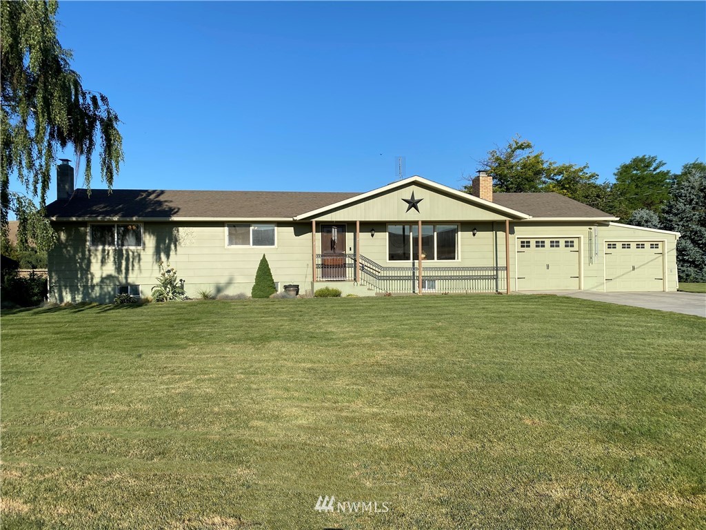 414 Touchet St Prescott WA 99348