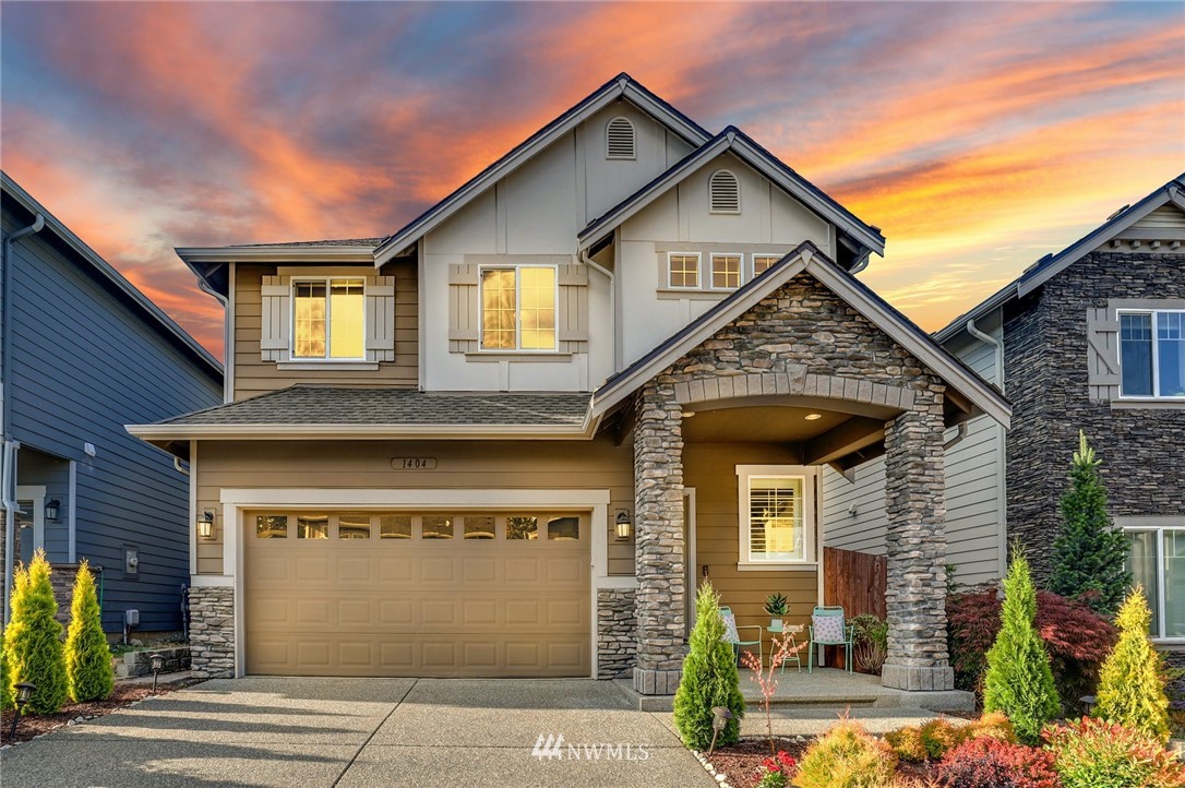 1404 183rd Pl SE Bothell WA 98012