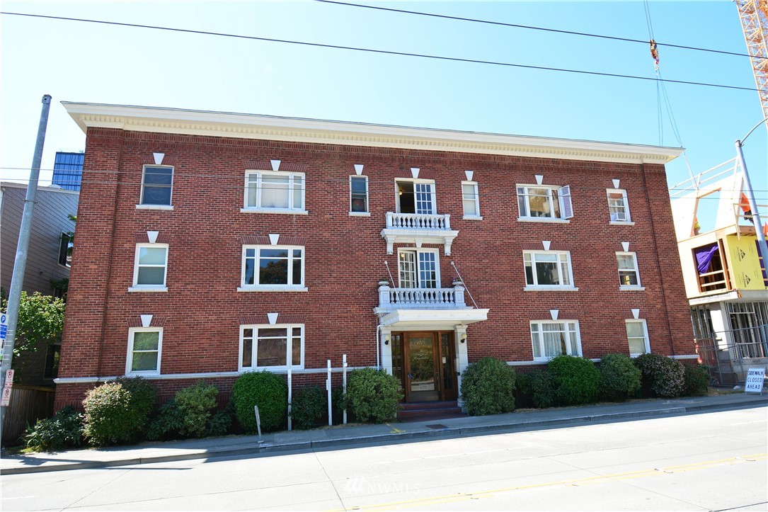 4725 15th Ave NE Unit 35 Unit 35 Seattle WA 98105