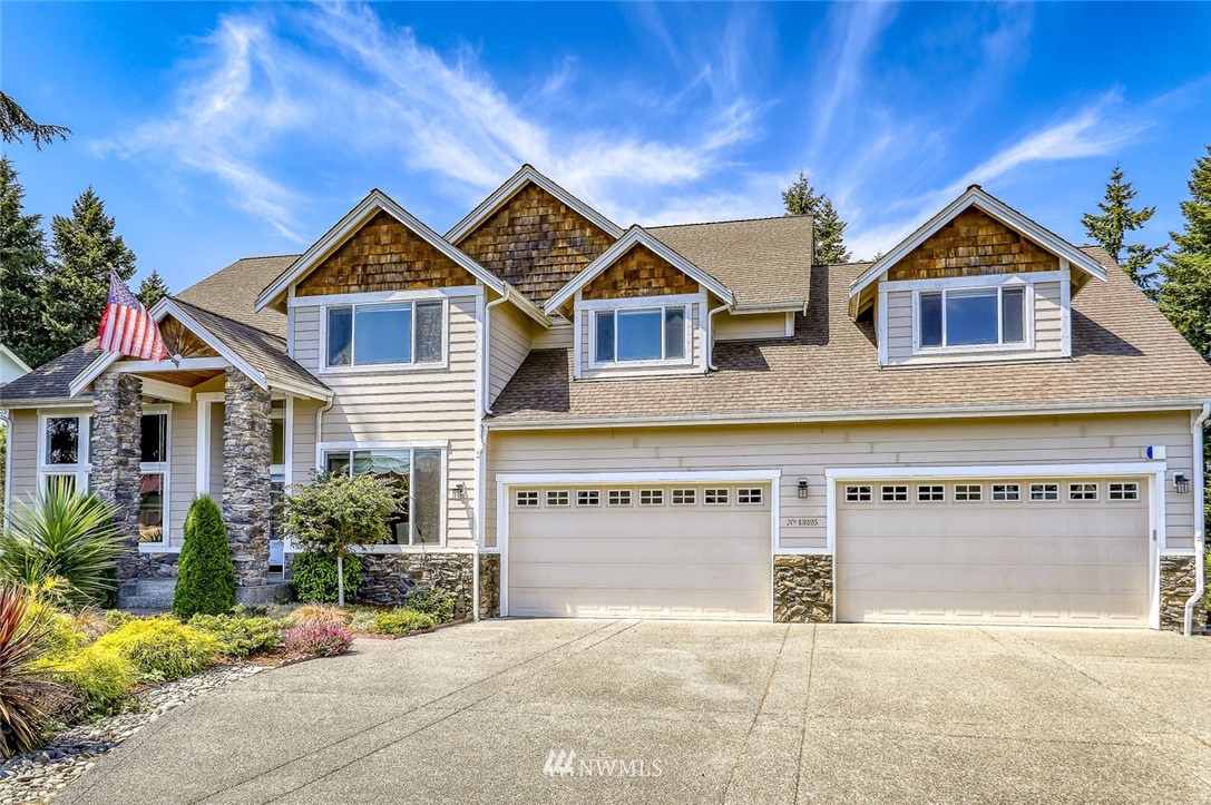 13225 Bolin Point Pl NE Unit  Keyport WA 98370