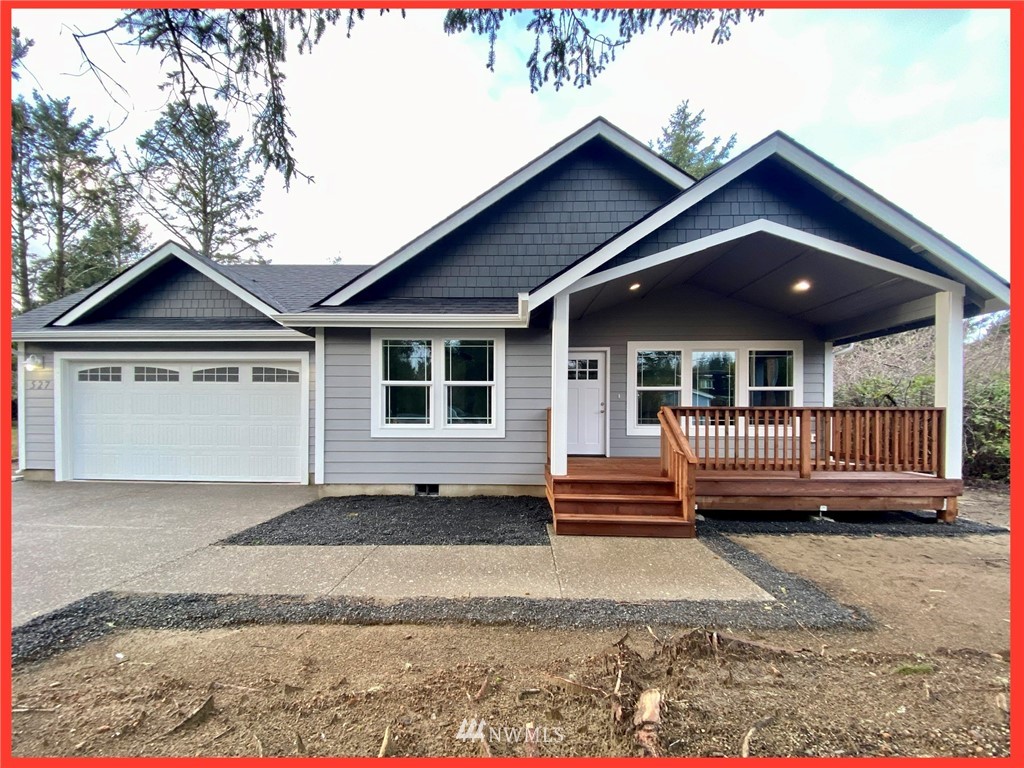527 Makah Ave SE Unit  Ocean Shores WA 98569