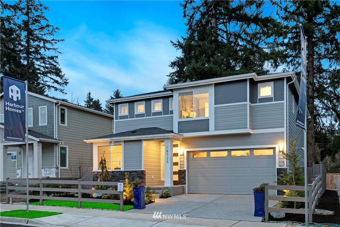 18725 Meridian Pl W Unit CC 15 Unit CC 15 Bothell WA 98012