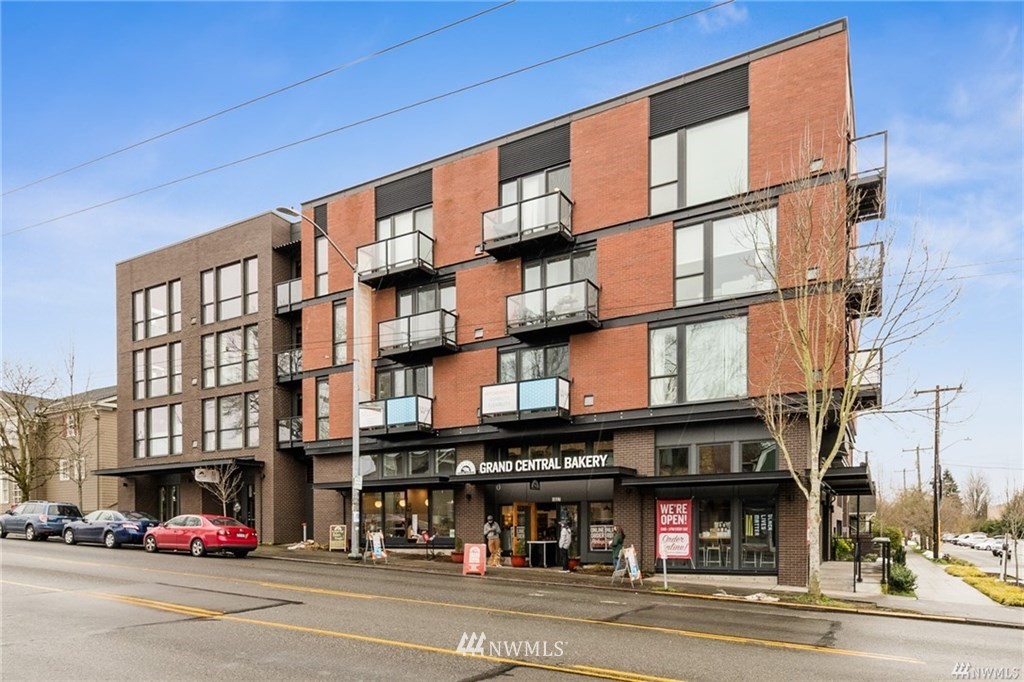 1601 N 45th St Unit G14 Unit G14 Seattle WA 98103