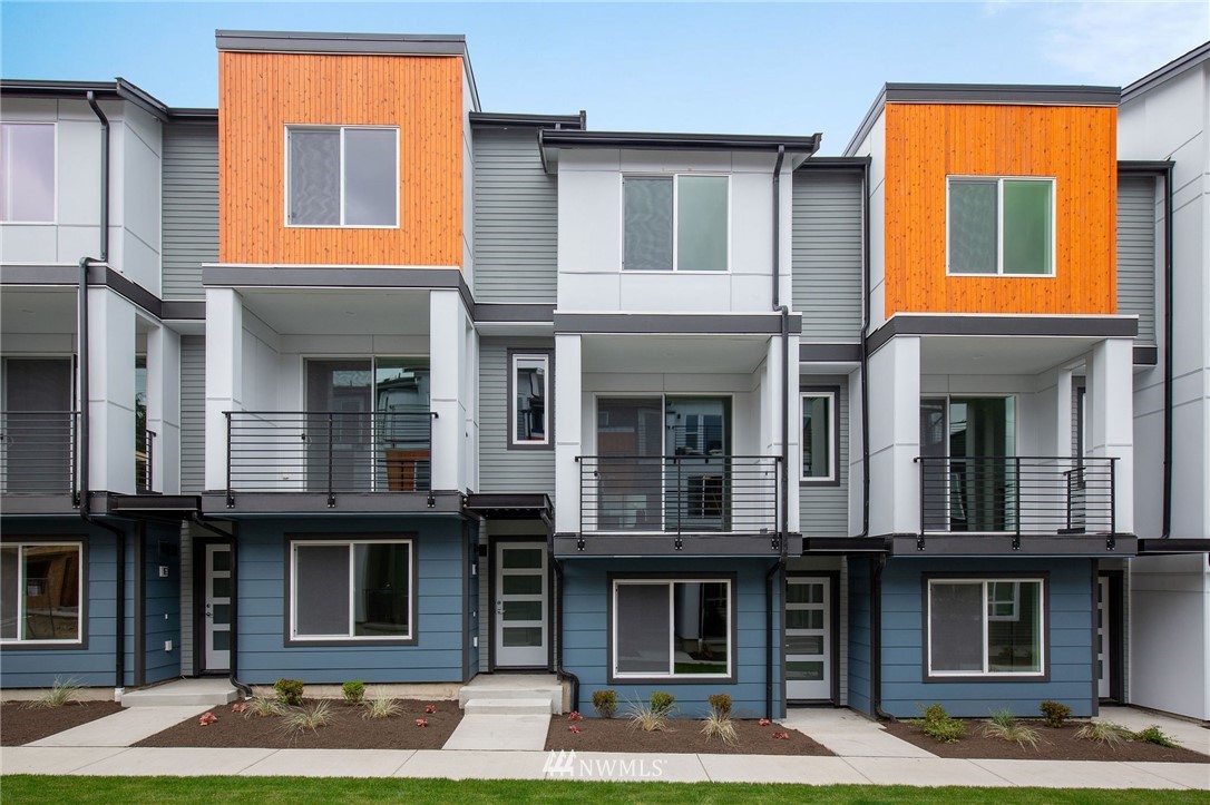 14527 1st Ave NE Unit D Unit D Shoreline WA 98155