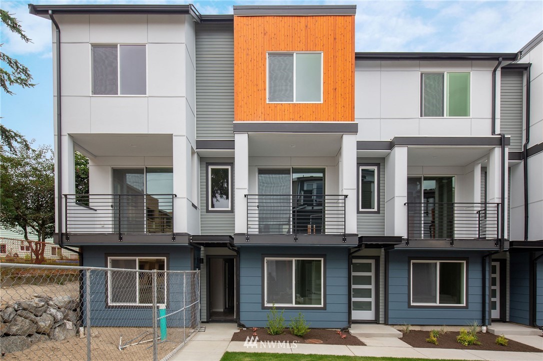 14527 1st Ave NE Unit H Unit H Shoreline WA 98155