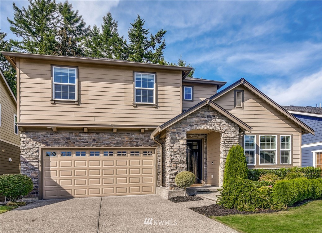 17072 NE 123rd St Unit  Redmond WA 98052