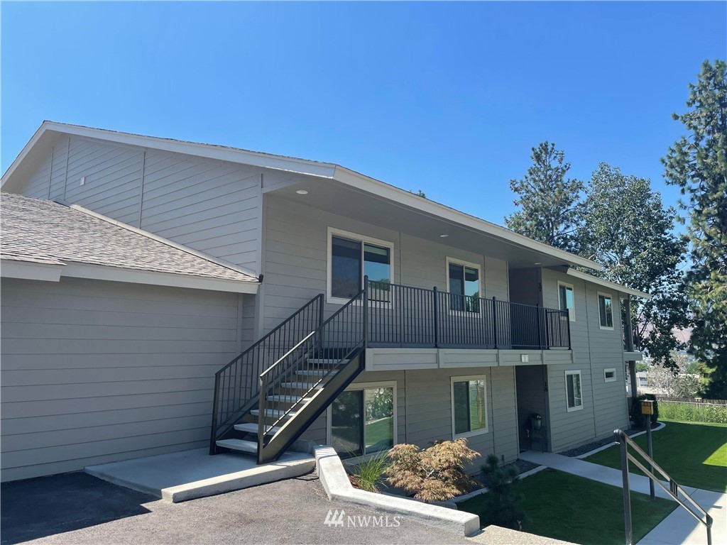 520 11th St NE Unit 17 Unit 17 East Wenatchee WA 98802