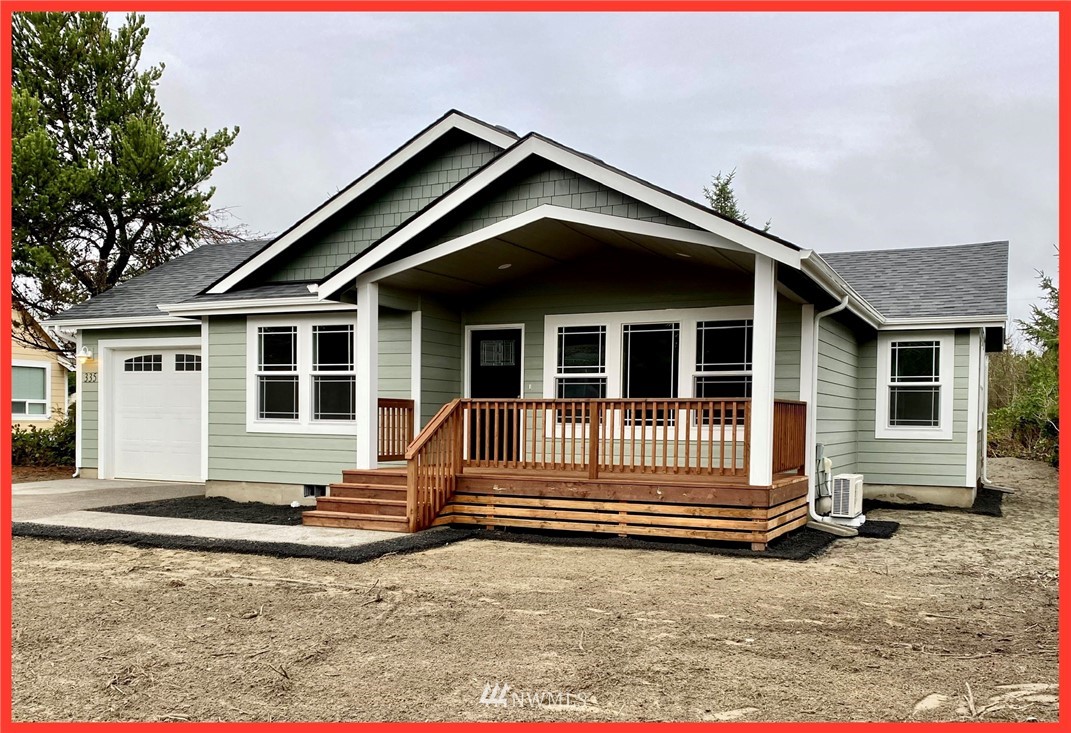 335 N Wynoochee Dr SW Unit  Ocean Shores WA 98569
