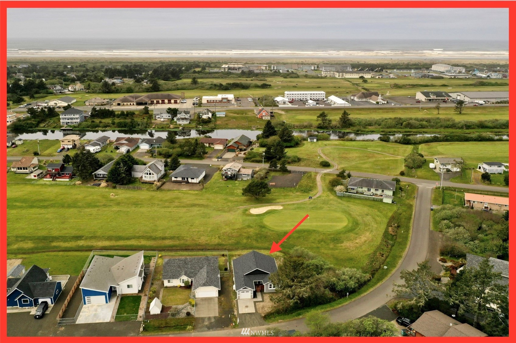 571 Puffin Ave NE Unit  Ocean Shores WA 98569