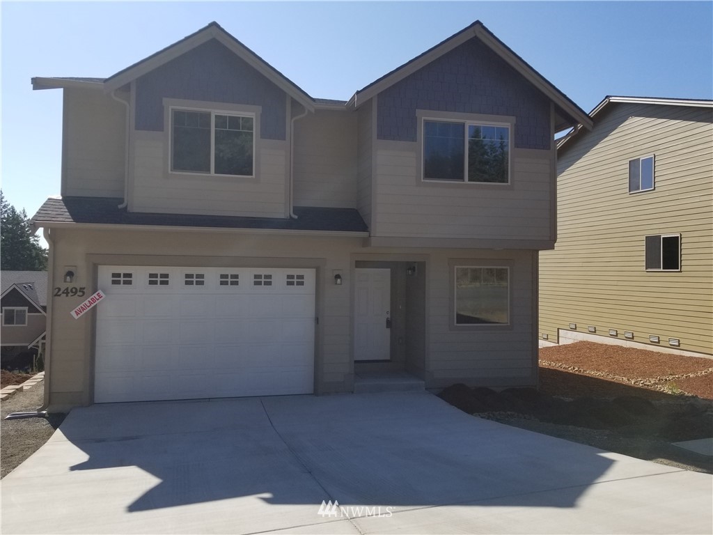 2495 Sand Dollar Rd W Unit  Bremerton WA 98312