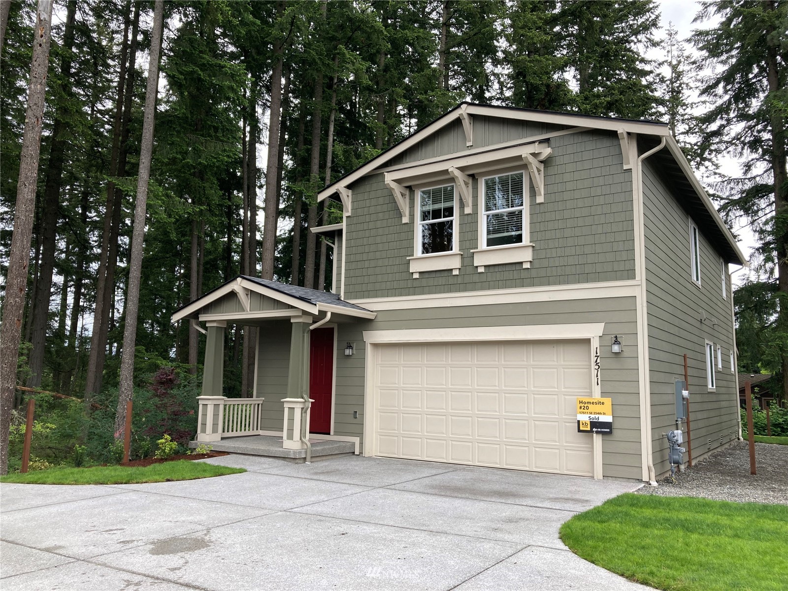 17511 SE 254th St Unit 20 Unit 20 Covington WA 98042