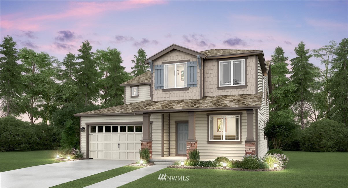 8805 NE 200th Pl Unit 23 Unit 23 Bothell WA 98011