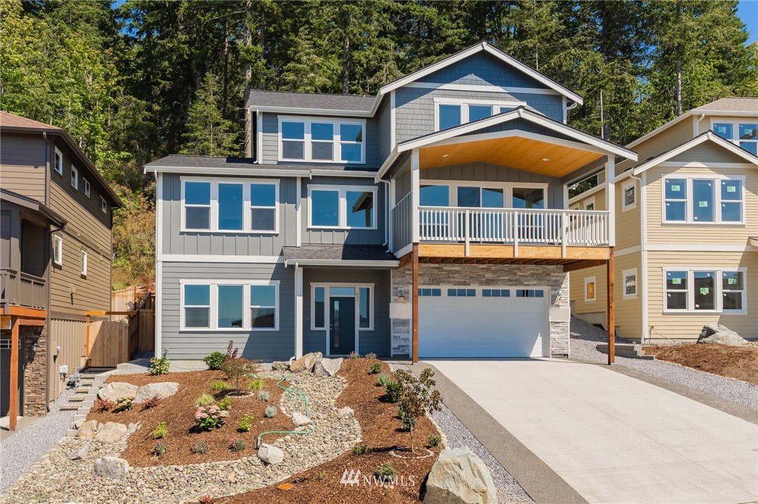 837 Blackwood Ct Unit  Bellingham WA 98226