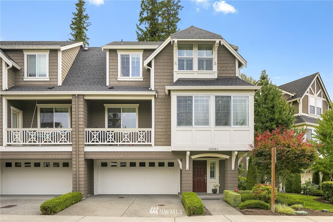 12630 177th Ave NE Unit A Unit A Redmond WA 98052