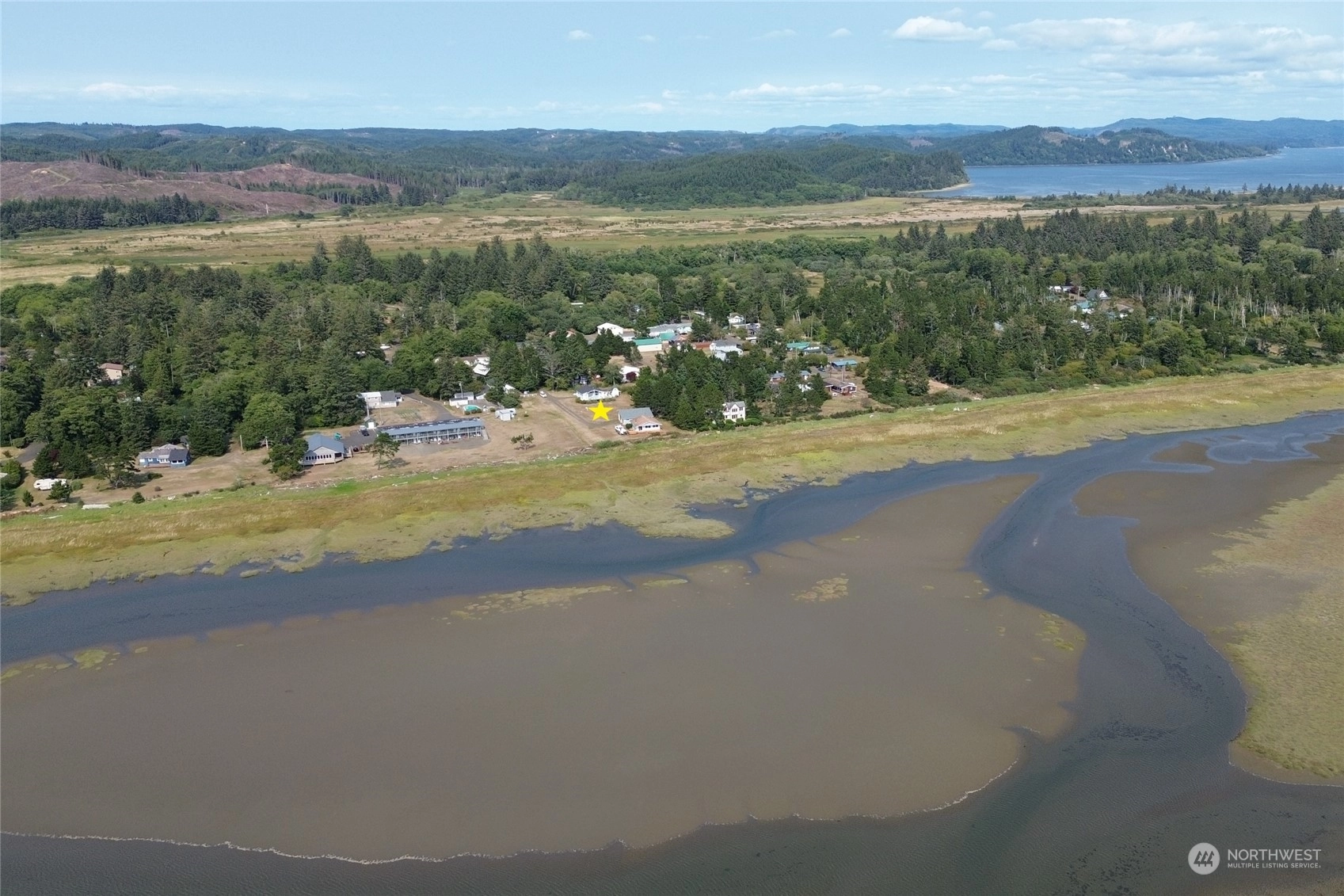 Romano Ln Unit  Tokeland WA 98590