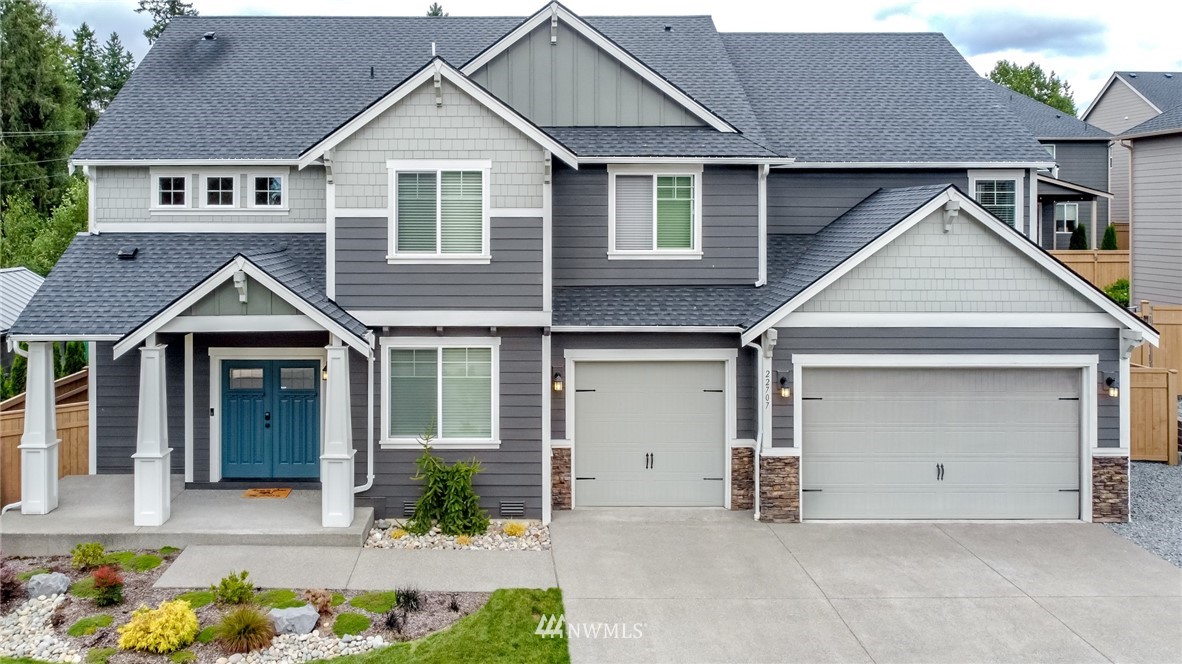 22707 73rd St E Buckley WA 98321